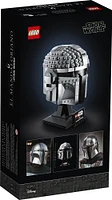 LEGO Star Wars The Mandalorian Helmet 75328 Building Kit (584 Pieces)