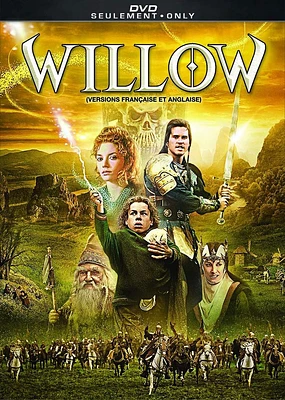 WILLOW CF/SD