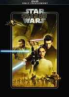 Star Wars: Attack of the Clones [DVD]