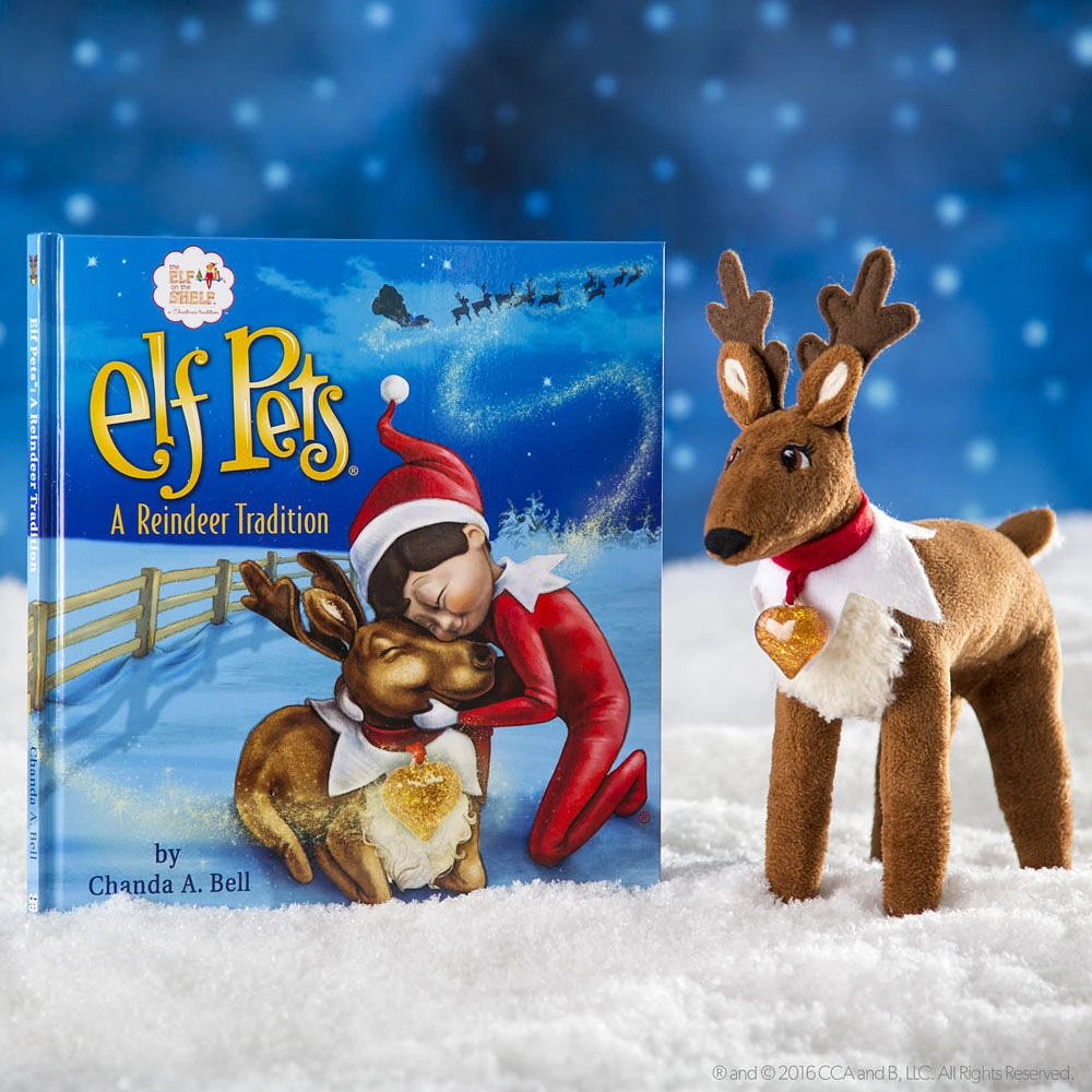 Elf Pets: Reindeer - Édition anglaise