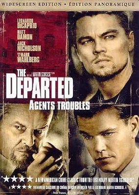 The Departed (Bilingual)