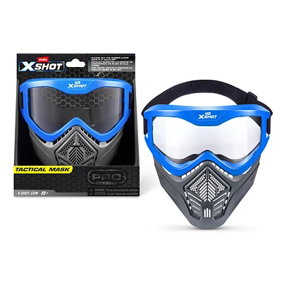 XSHOT Tactical Mask by ZURU