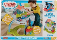 Thomas et ses amisMa première table de train, piste, activités