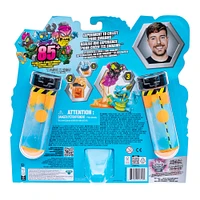 Pack de 12 Mega Labs de la série Atomic de MrBeast Lab