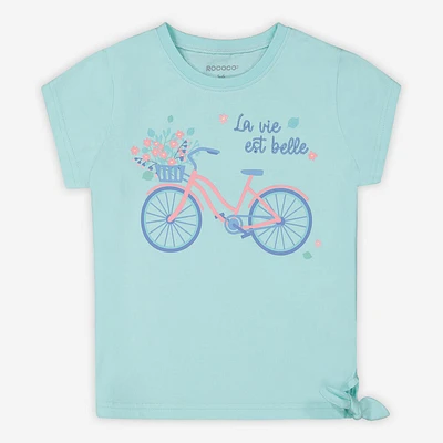 Rococo Short Sleeve Top
