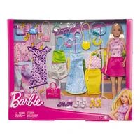Barbie Poupee et tenues, vetements/accessoires a combiner/assortir