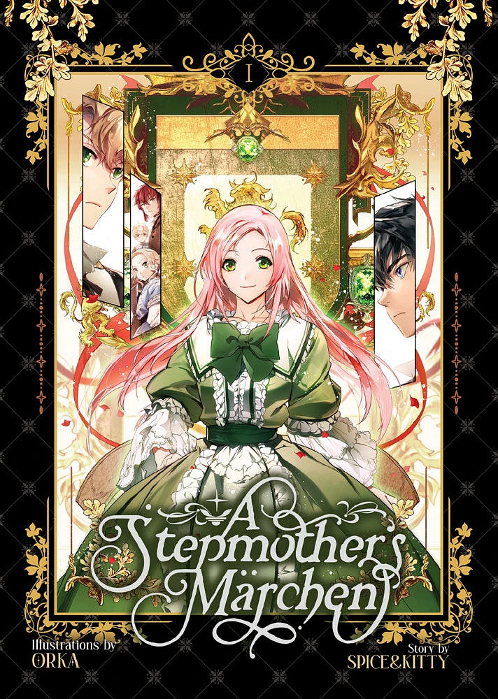 A Stepmother's Marchen Vol. 1 - English Edition
