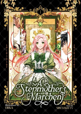 A Stepmother's Marchen Vol. 1 - Édition anglaise