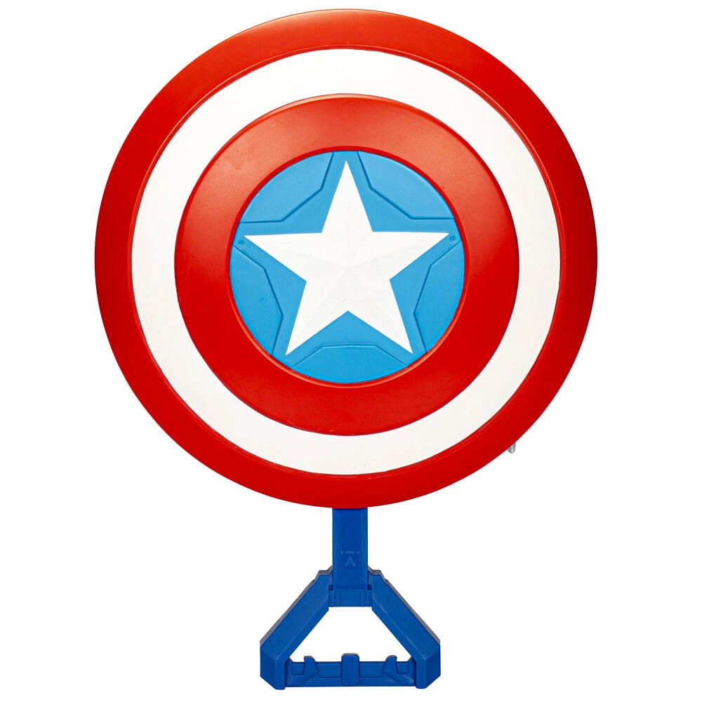 Marvel Studios Captain America Brave New World, NERF Blaster Skyshot, bouclier pour déguisement