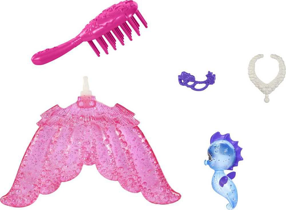 Barbie Mermaid Power Barbie "Malibu" Roberts Mermaid Doll, Pet and Accessories