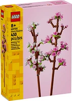 LEGO Cherry Blossoms Celebration Gift, White and Pink Cherry Blossom 40725