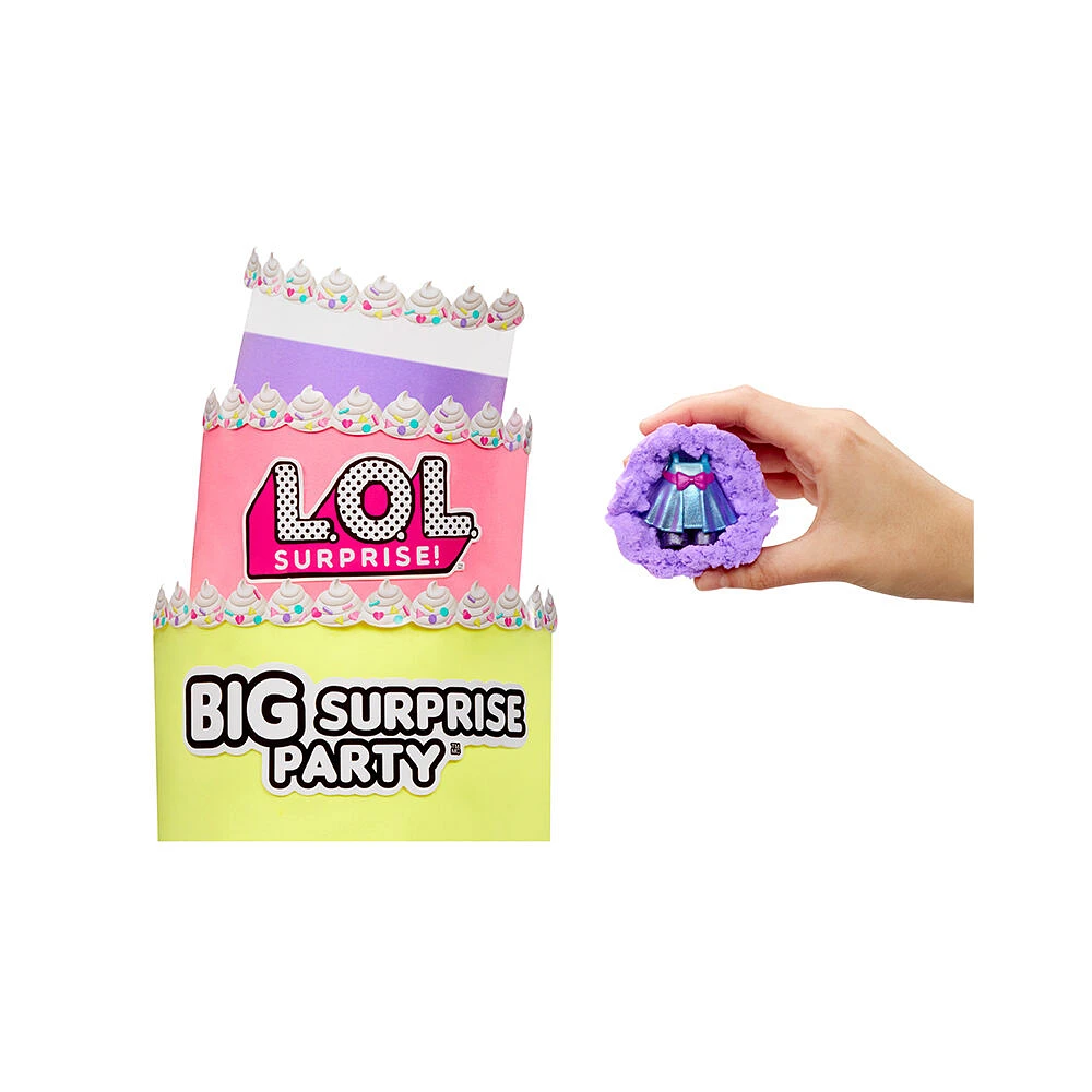 L.O.L. Surprise! Big Surprise Party