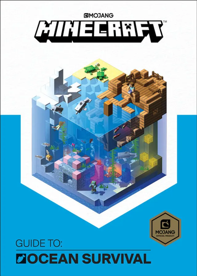 Minecraft Legends: A Hero's Guide to Saving the Overworld by Mojang AB, The  Official Minecraft Team: 9780593497623