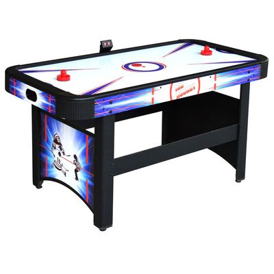 Patriot 5-Ft Air Hockey Table