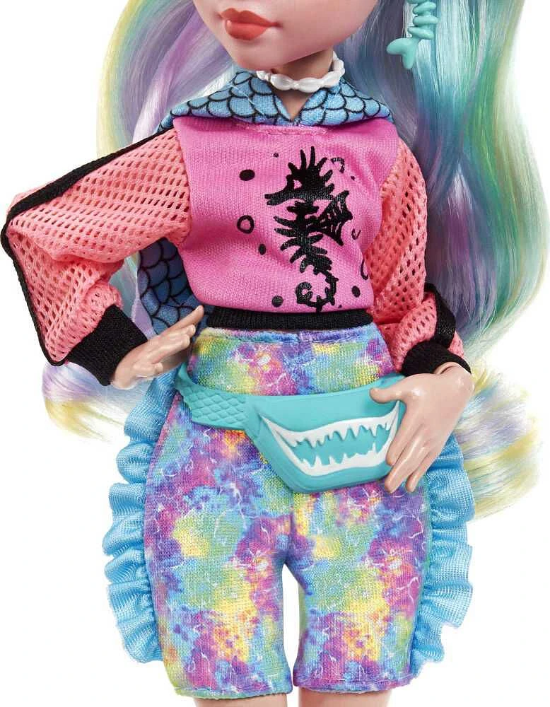 Monster High Poupée Lagoona Blue