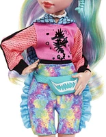 Monster High Poupée Lagoona Blue