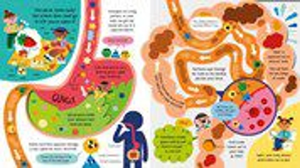 Step Inside Science: Your Body - Édition anglaise