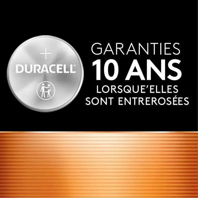 Duracell 2032 Lithium Coin Batteries, 8 ct.