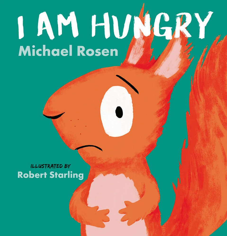 I Am Hungry - Édition anglaise