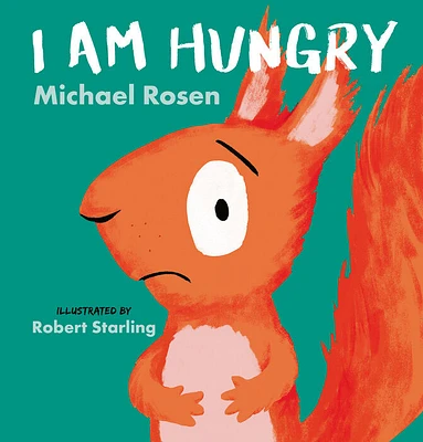 I Am Hungry - Édition anglaise