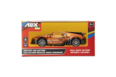 ALEX Vehicles - La Racing
