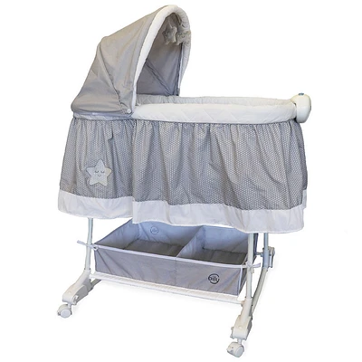 Bily Rocking Bassinet Starry Starry Night