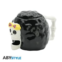 One Piece Brook 3D Mug