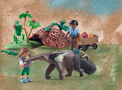 Playmobil - Wiltopia - Anteater Care