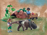 Playmobil - Wiltopia - Anteater Care