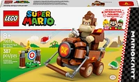 LEGO Super Mario: Mario Kart Donkey Kong & DK Jumbo - Collectible Toy - Nintendo Gift Idea - 72033