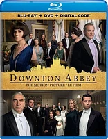 Downton Abbey [Blu-ray+DVD]