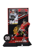 Figurine NHL 7 pouces - Connor Bedard (Chicago Blackhawks)