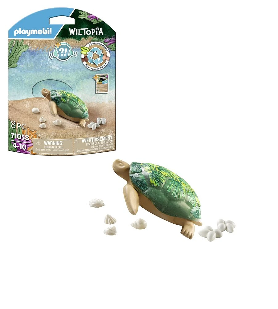 Playmobil - Tortue géante