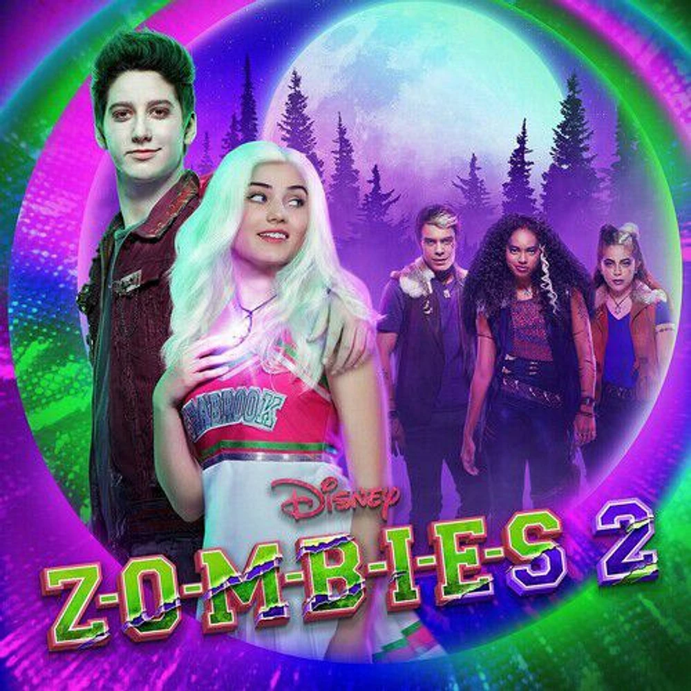 Various - ZOMBIES 2 (TV Original Soundtrack)