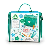 Early Learning Centre mon petit coffret dentiste en bois - Notre Exclusivité