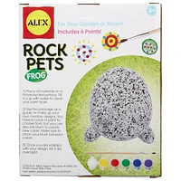 ALEX Rock Pets - Frog