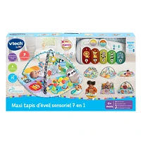 VTech Maxi tapis d'éveil sensoriel 7 en 1