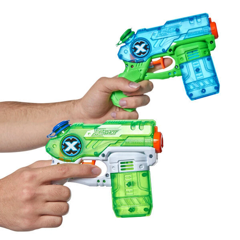 Zuru X-Shot Water Warfare Stealth Soaker Water Blaster (Colour May Vary)