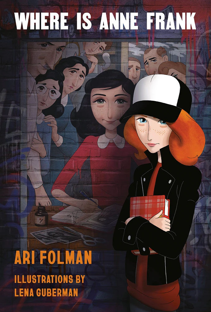 Where Is Anne Frank - English Edition