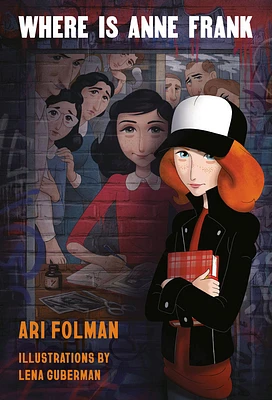 Where Is Anne Frank - English Edition