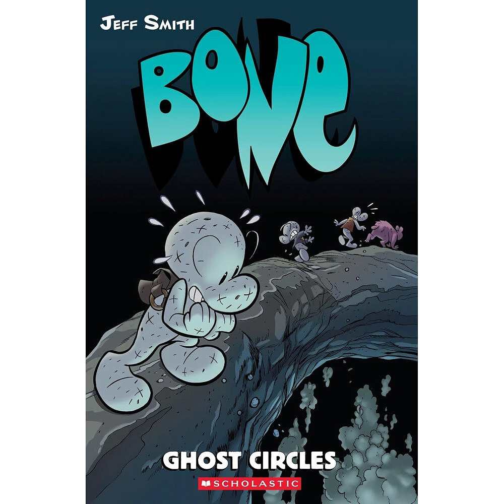 BONE #7: Ghost Circles - English Edition