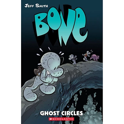 BONE #7: Ghost Circles - English Edition