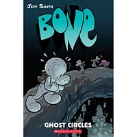BONE #7: Ghost Circles - English Edition
