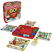 Monopoly GO! Jeu de plateau