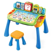 Vtech Magi bureau interactif 4 en 1