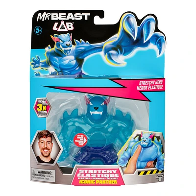 MrBeast Lab Stretchy Hero