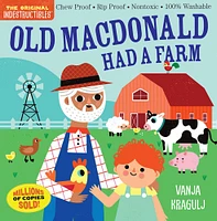 Indestructibles: Old Macdonald Had A Farm - Édition anglaise