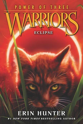 Warriors: Power Of Three #4: Eclipse - English Edition