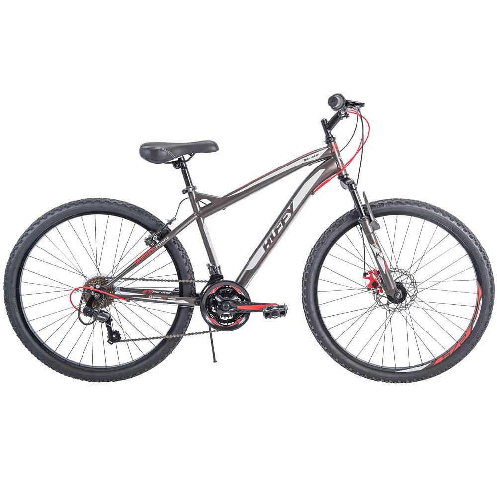 Huffy Nighthawk Men's 27.5-inch Hardtail Mountain Bike