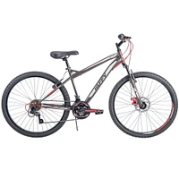 Huffy Nighthawk Men's 27.5-inch Hardtail Mountain Bike